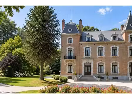 brussels south charleroi - château xixe rénové avec parc