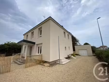 maison à vendre - 8 pièces - 144 m2 - courseulles sur mer - 14 - basse-normandie