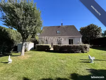 maison 5 pièces 106 m²