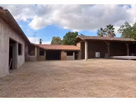 corps de ferme à rénover