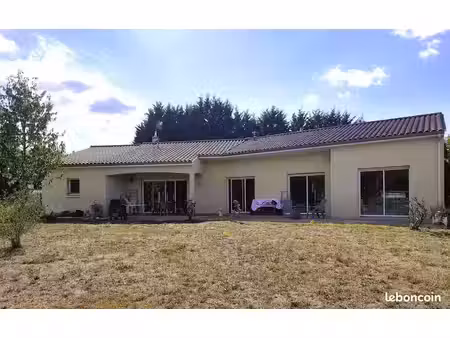 maison 4 pièces 126 m²