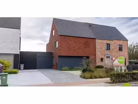 maison à vendre à vorst pour € 639.000 avec 4 chambres à coucher