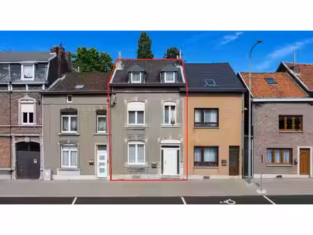 maison 3 chambres avec véranda et jardin à rocourt