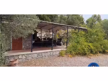 maison avec piscine et jardin roquefort-des-corbières (11)