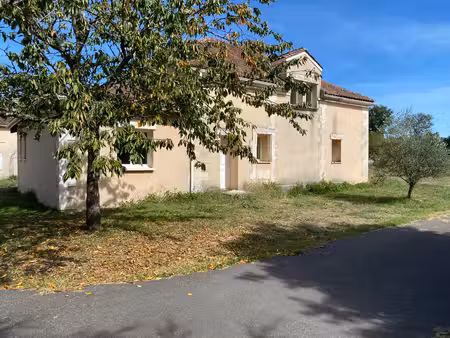 maison à vendre à rougnac (16320) - charente