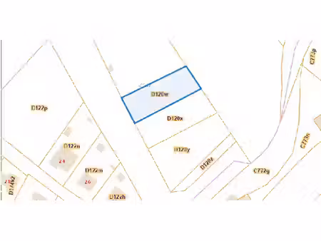 terrain à vendre à ében-émael à partir de € 45.000