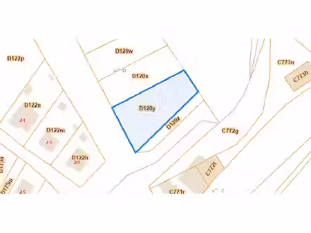 terrain à vendre à ében-émael à partir de € 60.000