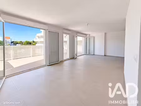duplex 4 pièces 94 m²
