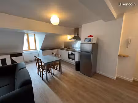 appartement t2 meublé