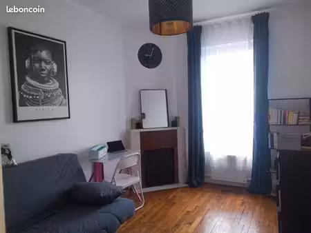 appartement 2 pièces 29 m²