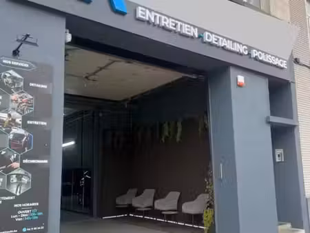 opportunité d'investissement commercial