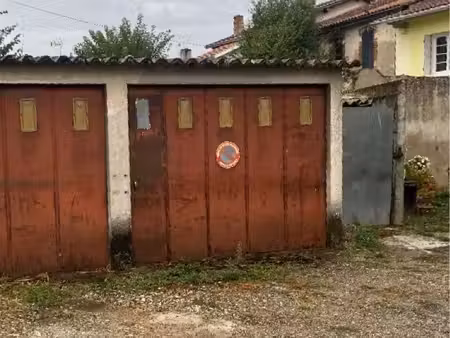 location - garage 15m2 m’ont de marsan