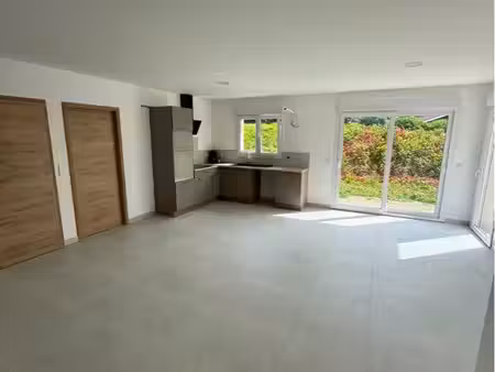 maison neuve