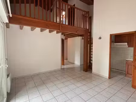 maison t2 mont de marsan