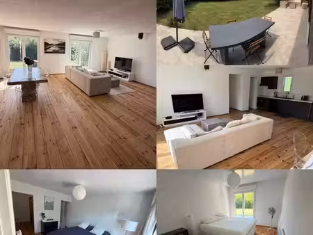 maison 105m2 avec jardin à tosse