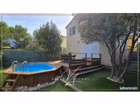 villa 5 pièces 94 m²