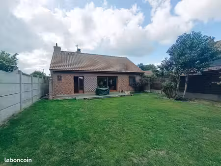 maison 3 pièces 82 m²