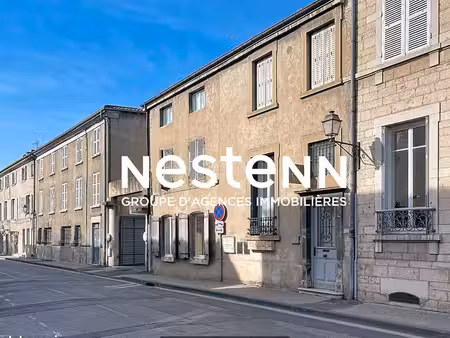 immeuble 260 m² belleville en beaujolais