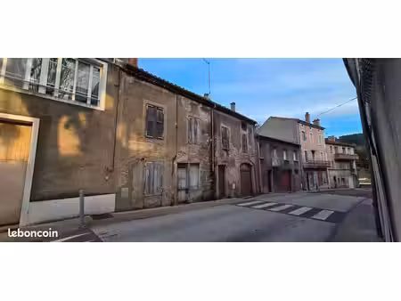 vente d'un immeuble d'environ 200 m2