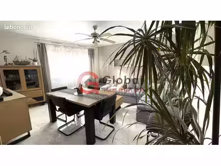 appartement 2 pièces 53 m²