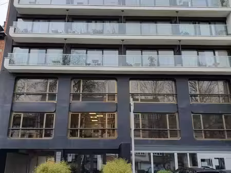 uccle : bureaux de standing de +/- 150 m²