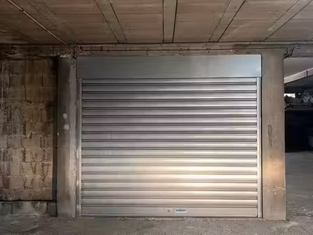 parking - box privé