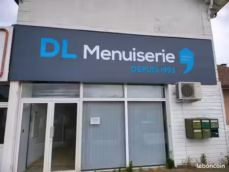 à louer – local commercial 55 m² – mimizan