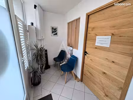 local 21 m² villeneuve de marsan