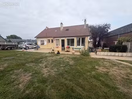 propriété 5 pièces 116 m²