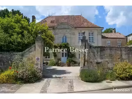 château 11 pièces 601 m²