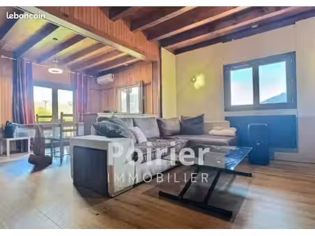 chalet 5 pièces 103 m²