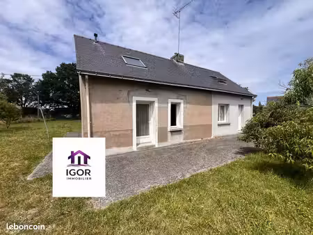 maison 5 pièces 100 m²