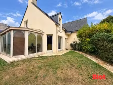 vente maison à montreuil-le-gast (35520) : à vendre / 165m² montreuil-le-gast