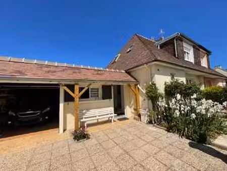 vente maison à rocquancourt (14540) : à vendre / 123m² rocquancourt