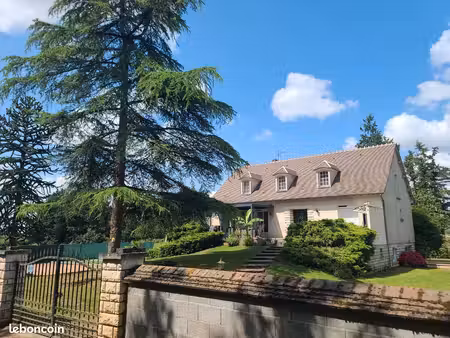 maison 200 m2 sur sous sol