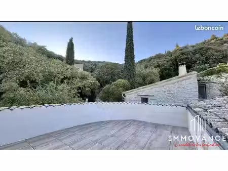 maison de village 4 pièces 90 m²