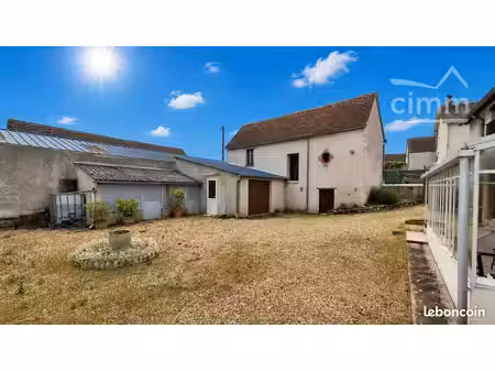 maison 5 pièces 84 m²