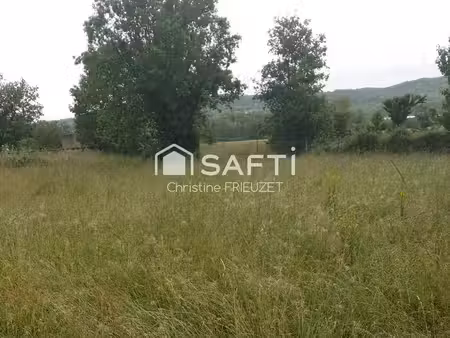 terrain 2385 m² guitalens-l'albarede