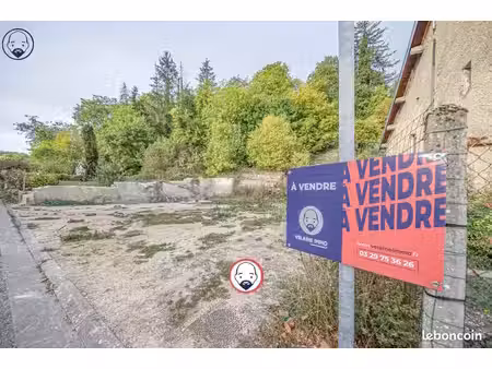 terrain 533 m² saint-mihiel