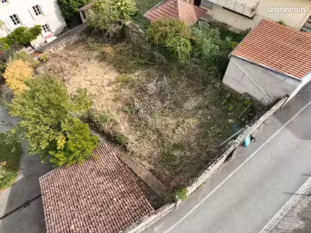 terrain 280 m² sierck les bains