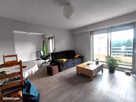 appartement 4 pièces 91 m²