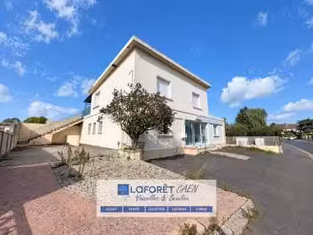 vente immeuble à giberville (14730) : à vendre / 265m² giberville