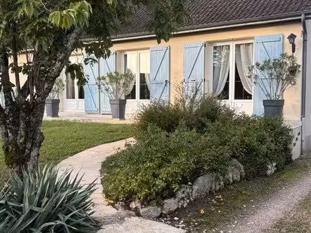 maison 120 m²