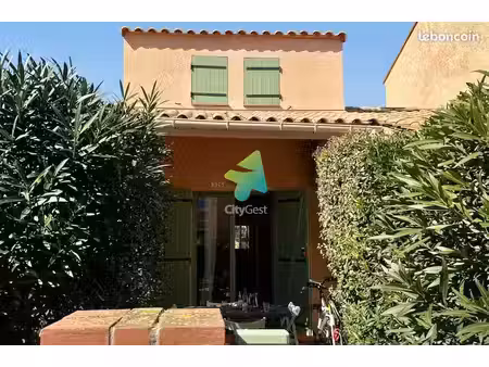 maison 3 pièces 31 m²