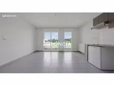 appartement deux pièces centre ville bassens
