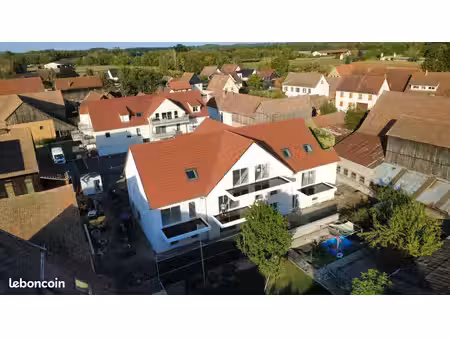 appartement 3 pièces 67 m²