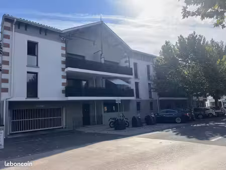appartement 2 pièces 42 m²
