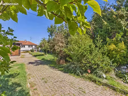 maison 2 pièces 120 m²