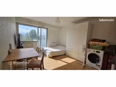 studio 1 pièce 23 m²