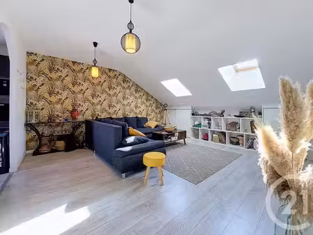 appartement f4 à vendre - 4 pièces - 72 m2 - laneuveville devant nancy - 54 - lorraine